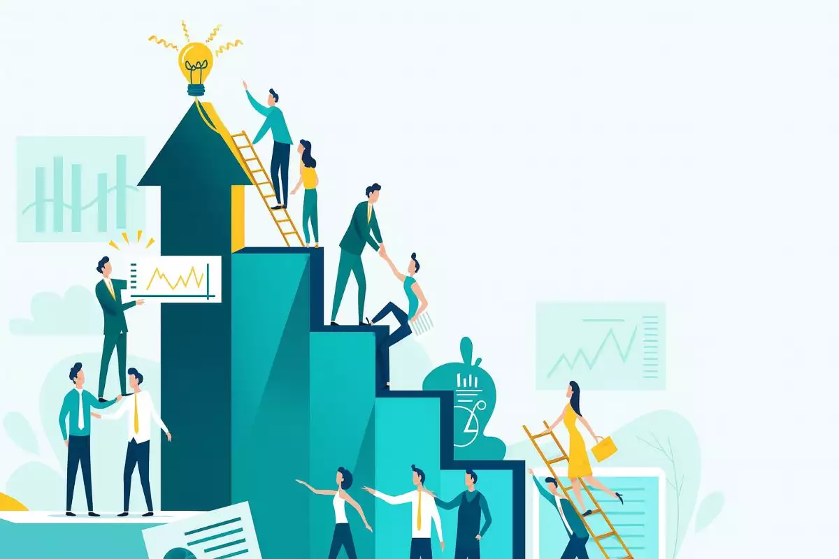 Un'immagine generica segnaposto con angoli arrotondati in una figura.